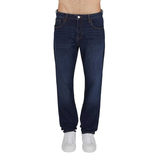 Armani Exchange - Jeans für Herren (Dunkle Waschung) - Image 3
