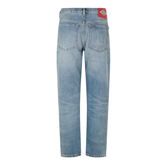 Hugo - Jeans für Damen (Leuchtendes Blau) - Image 2