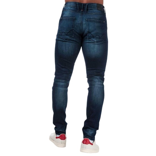 Duck and Cover - "Maylead" Jeans für Herren (Dunkelblau) - Image 2