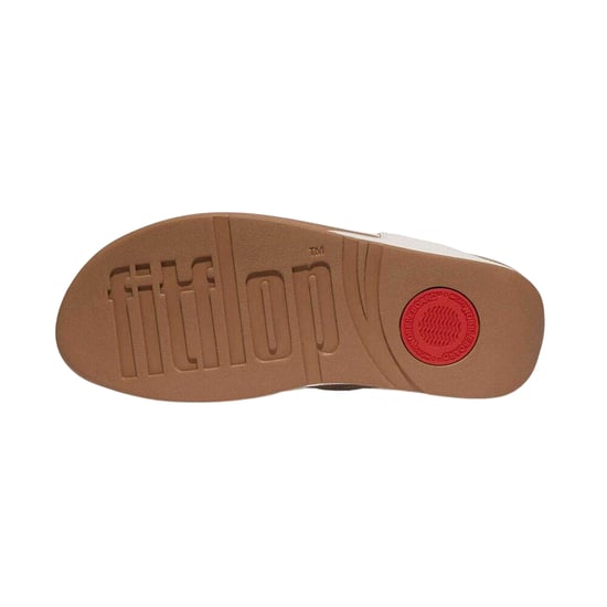 Fit Flop - Sandalen für Damen, Leder, Trense (Weiß) - Image 5