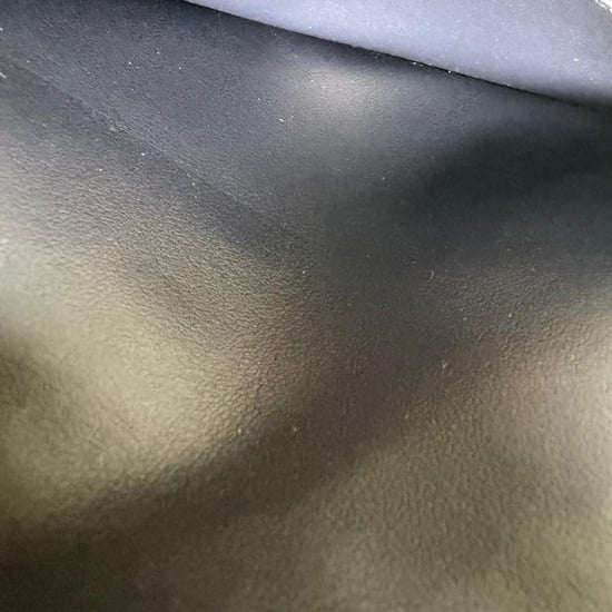 Bottega Veneta Intrecciato Kleine Bifold-Geldbörse aus Marineblauem Denim und Leder - Image 6