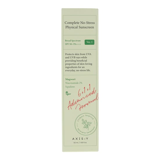 Complete No-stress Physical Leichter Sonnenschutz 50 ml - Image 3