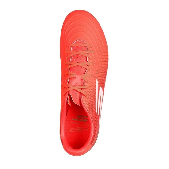 Skechers - "SKX 1.5" Zerbrochen Fußballschuhe mit festem Boden für Herren/Damen Unisex (Koralle) - Image 3