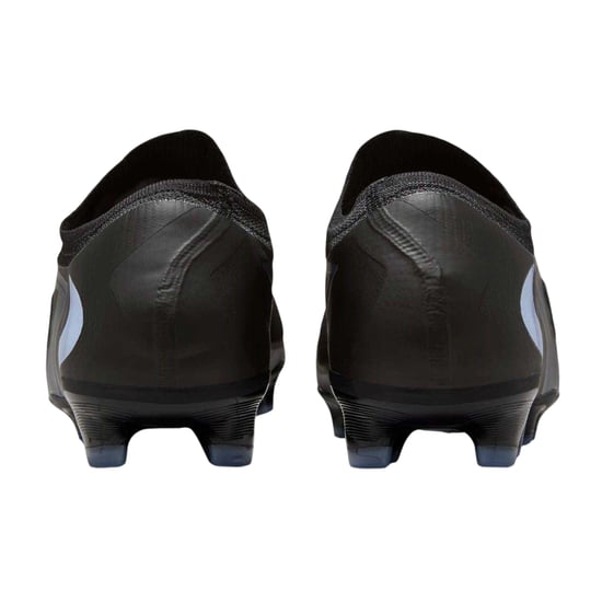 Nike - "Phantom 6" Fußballschuhe mit festem Boden für Herren/Damen Unisex, Niedrig geschnitten (Schwarz) - Image 2