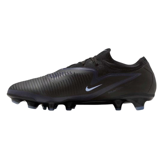Nike - "Phantom 6" Fußballschuhe mit festem Boden für Herren/Damen Unisex, Niedrig geschnitten (Schwarz) - Image 3