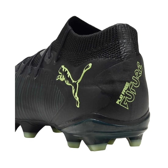 Puma - "Future 8 Pro" Fußballschuhe mit festem Boden für Herren (Schwarz) - Image 2