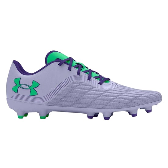 Under Armour - "Clone Magnetico Pro" Fußballschuhe mit festem Boden für Herren (Violett) - Image 1