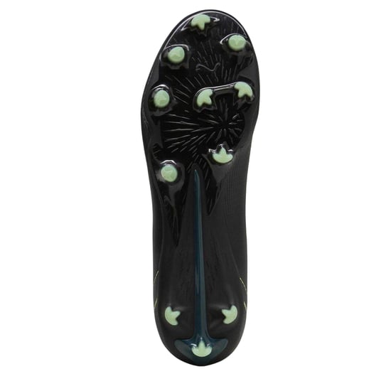 Puma - "Ultra 6 Match" Fußballschuhe mit festem Boden für Herren (Schwarz) - Image 4