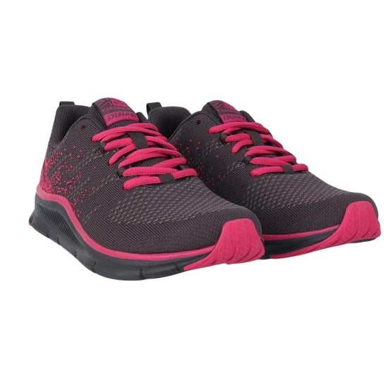 Karrimor - "Duma 6" Sneaker für Damen, Ortholite-Sohle (Grau/Pink) - Image 4