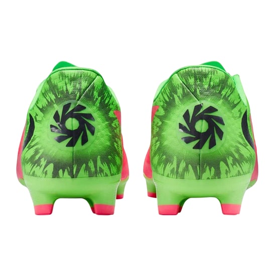 Nike - "Academy" Fußballschuhe mit festem Boden für Herren (Pink) - Image 2