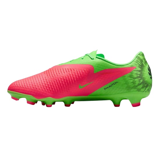 Nike - "Academy" Fußballschuhe mit festem Boden für Herren (Pink) - Image 3