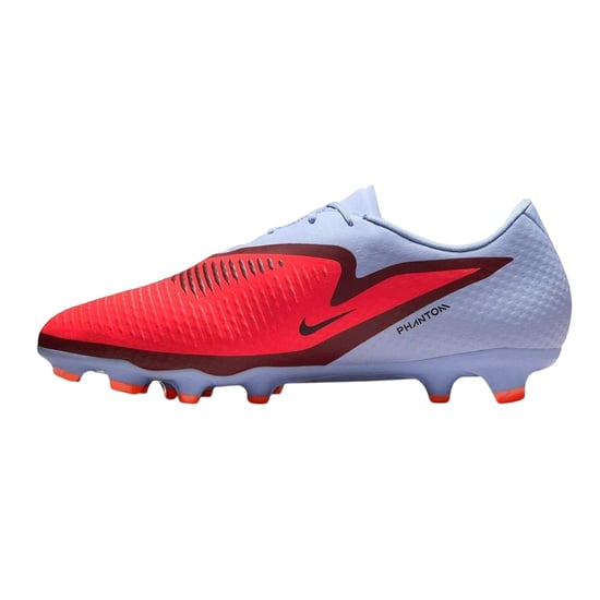 Nike - "Academy" Fußballschuhe mit festem Boden für Herren (Blau/Violett) - Image 3