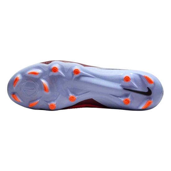 Nike - "Academy" Fußballschuhe mit festem Boden für Herren (Blau/Violett) - Image 4