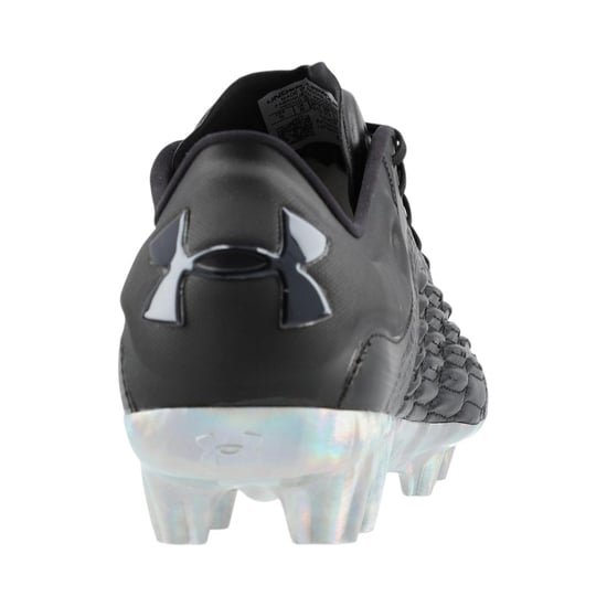 Under Armour - "Clone Magnetico Elite.0" Schimmer Fußballschuhe mit festem Boden für Herren (Schwarz) - Image 2