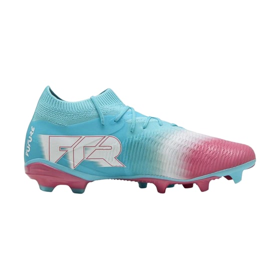 Puma - "Future 8 Match" Fußballschuhe mit festem Boden für Herren (Blau/Weiß) - Image 1