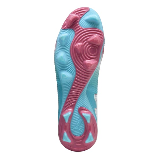 Puma - "Future 8 Match" Fußballschuhe mit festem Boden für Herren (Blau/Weiß) - Image 4