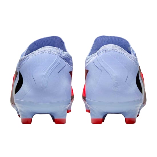 Nike - "Phantom 6" Fußballschuhe mit festem Boden für Herren/Damen Unisex, Niedrig geschnitten (Blau/Violett) - Image 2