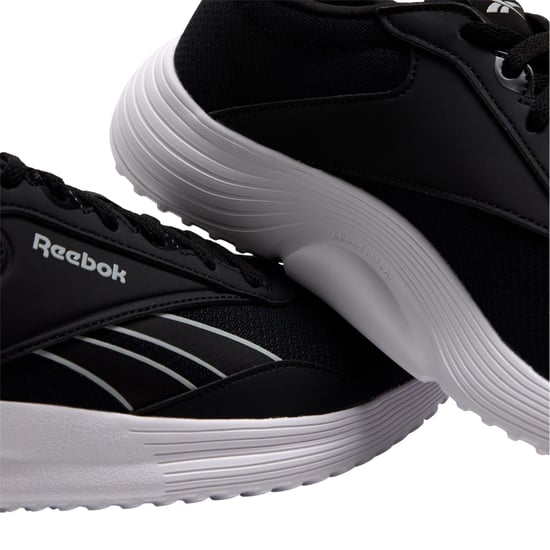 Reebok - "Glide Ripple" Sneaker für Damen, Netzmaterial, Flach (Schwarz/Weiß) - Image 4