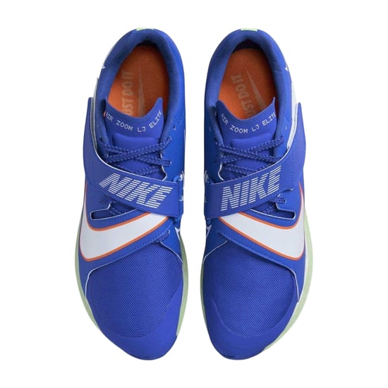 Nike - "Air Zoom" Leichtathletikschuh-Spikes für Herren (Blau) - Image 3