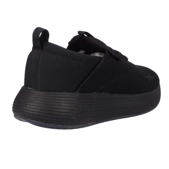 Reebok - "Dmx Comfort" Sneaker für Damen, Zum Anschlüpfen (Schwarz/Grau) - Image 2