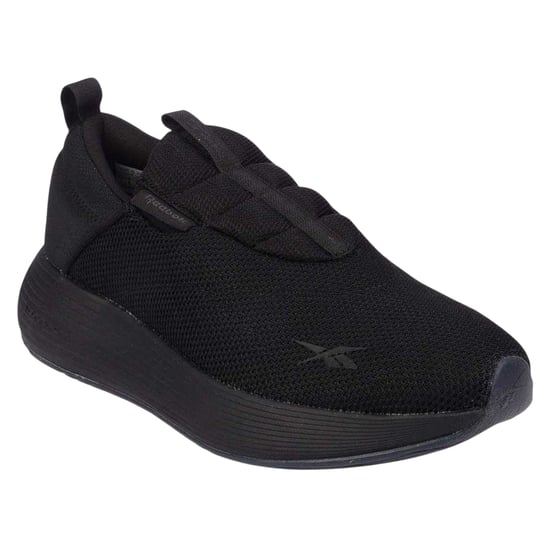 Reebok - "Dmx Comfort" Sneaker für Damen, Zum Anschlüpfen (Schwarz/Grau) - Image 4