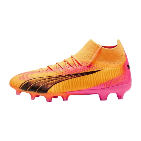 Puma - "Ultra Pro FG/AG" Fußball-Stiefel für Herren (Orange) - Image 2