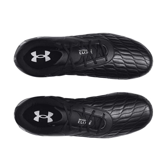 Under Armour - "Clone Magnetico Pro" Fußballschuhe mit festem Boden für Herren (Schwarz) - Image 3
