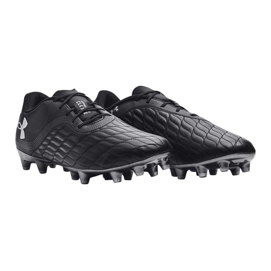 Under Armour - "Clone Magnetico Pro" Fußballschuhe mit festem Boden für Herren (Schwarz) - Image 4