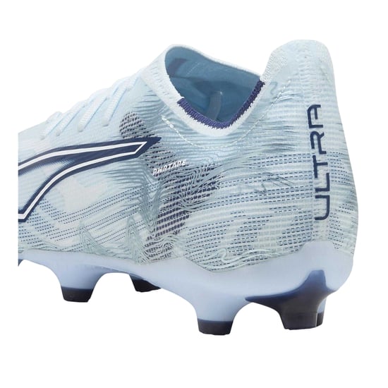Puma - "Ultra 5 Match" Fußballschuhe mit festem Boden für Herren (Eisblau) - Image 2