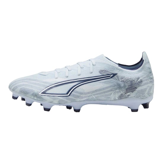Puma - "Ultra 5 Match" Fußballschuhe mit festem Boden für Herren (Eisblau) - Image 3