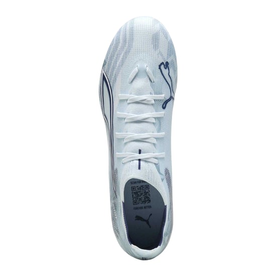 Puma - "Ultra 5 Match" Fußballschuhe mit festem Boden für Herren (Eisblau) - Image 4