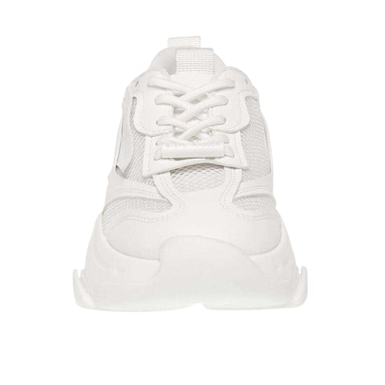 Steve Madden - "Possession-E" Sneaker für Damen, Klobige Plattform (Weiß) - Image 3