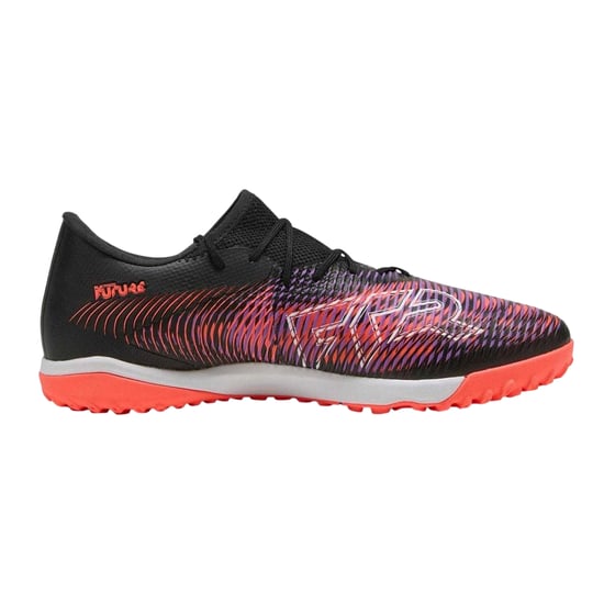 Puma - "Future 8 Match" Hallenfußballschuhe für Herren (Schwarz) - Image 1