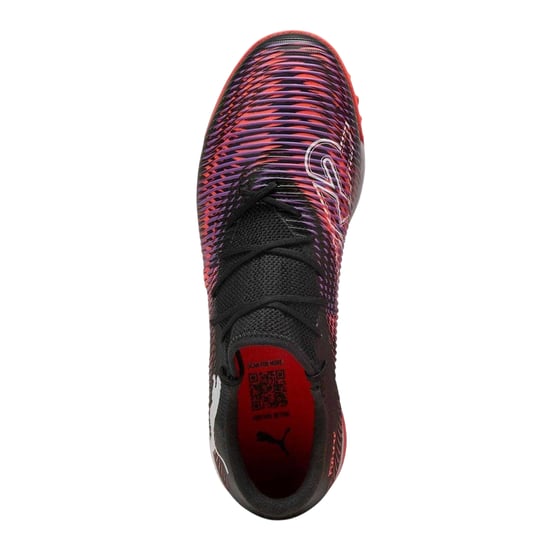 Puma - "Future 8 Match" Hallenfußballschuhe für Herren (Schwarz) - Image 3