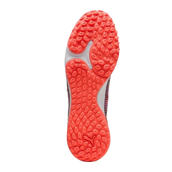Puma - "Future 8 Match" Hallenfußballschuhe für Herren (Schwarz) - Image 4