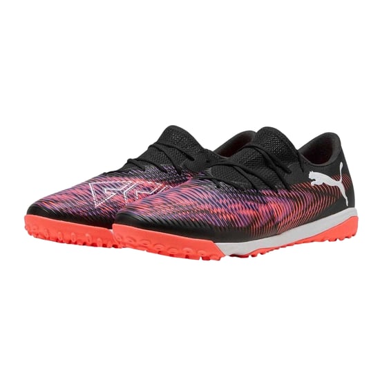 Puma - "Future 8 Match" Hallenfußballschuhe für Herren (Schwarz) - Image 5
