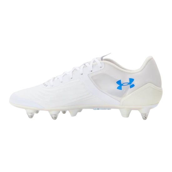 Under Armour - "Magnetico Sl Pro" Fußballschuhe mit festem Boden für Herren (Weiß) - Image 2