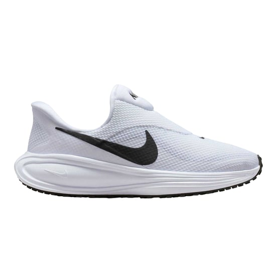 Nike - "Revolution 7" Logo Sneaker für Damen (Weiß/Schwarz) - Image 1