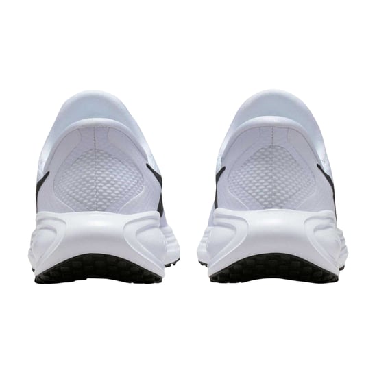 Nike - "Revolution 7" Logo Sneaker für Damen (Weiß/Schwarz) - Image 2