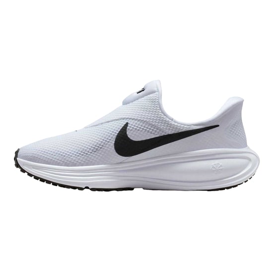 Nike - "Revolution 7" Logo Sneaker für Damen (Weiß/Schwarz) - Image 3