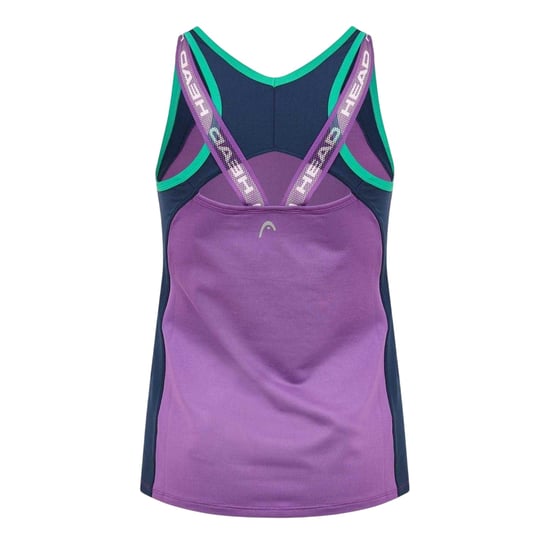 Head - "Talia" Ärmelloses Oberteil für Damen (Violett) - Image 2
