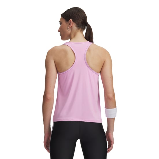 Under Armour - Ärmelloses Oberteil für Damen, 4-fache Dehnrichtung (Morgenröte) - Image 2
