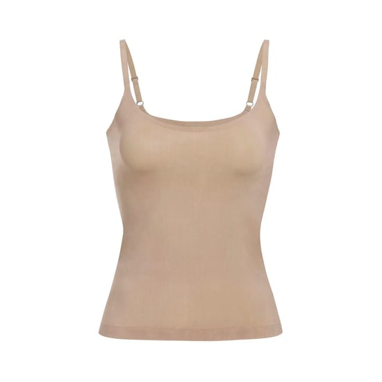 Wolford - Top für Damen, Alltag, Ärmellos (Ton) - Image 2
