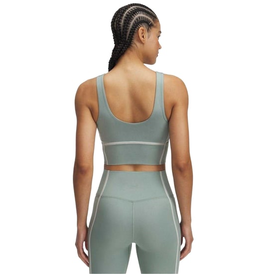 Under Armour - "Meridian" Sport-BH für Damen (Grün) - Image 2