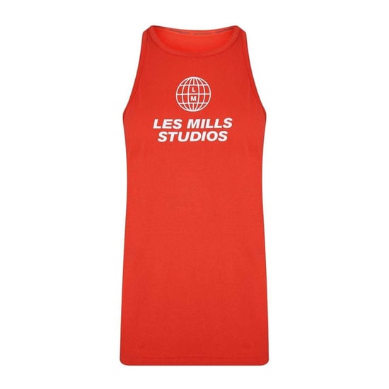 Reebok - "Les Mills Activchill Dreamblend" Ärmelloses Oberteil für Damen (Rot) - Image 1