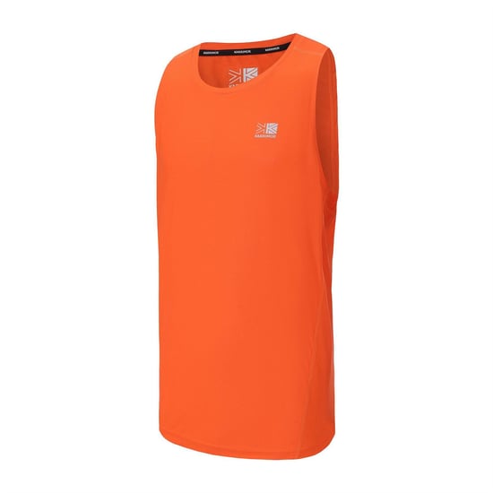 Karrimor - Top für Herren, Laufen (Feuer Orange) - Image 3