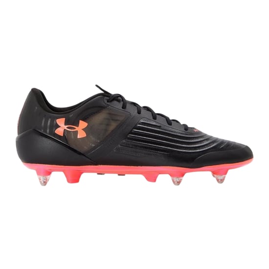 Under Armour - "Magnetico Sl Pro" Fußballschuhe mit festem Boden für Herren (Schwarz) - Image 1