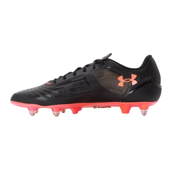 Under Armour - "Magnetico Sl Pro" Fußballschuhe mit festem Boden für Herren (Schwarz) - Image 2