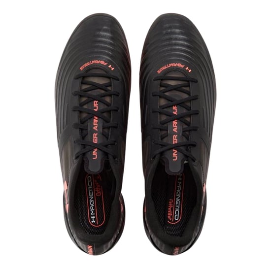 Under Armour - "Magnetico Sl Pro" Fußballschuhe mit festem Boden für Herren (Schwarz) - Image 3