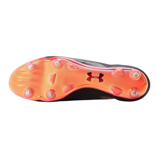 Under Armour - "Magnetico Sl Pro" Fußballschuhe mit festem Boden für Herren (Schwarz) - Image 4
